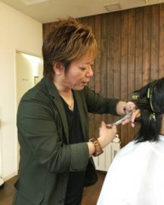 Owner/Stylist 宮城 勇一